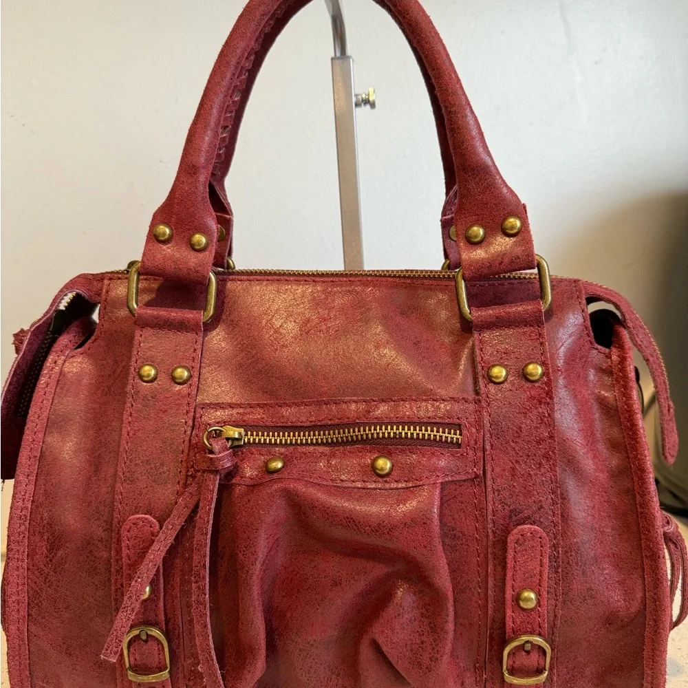 Elegant  artisan handbag, 100% Made in Italy. - Picture 7 of 10